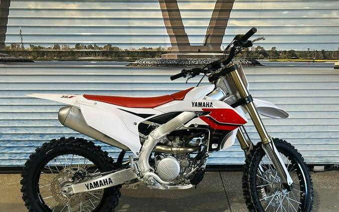 2026 Yamaha YZ 250F 70th Anniversary Edition