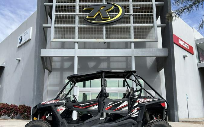 2017 Polaris® RZR® 4 900 EPS Black Pearl