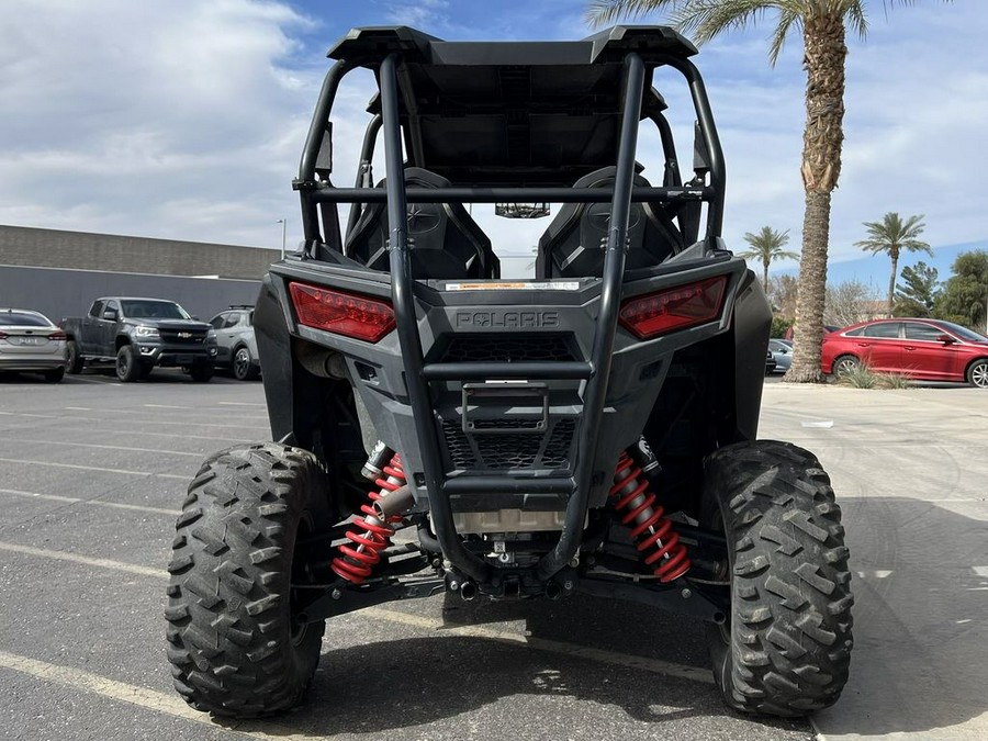 2017 Polaris® RZR® 4 900 EPS Black Pearl