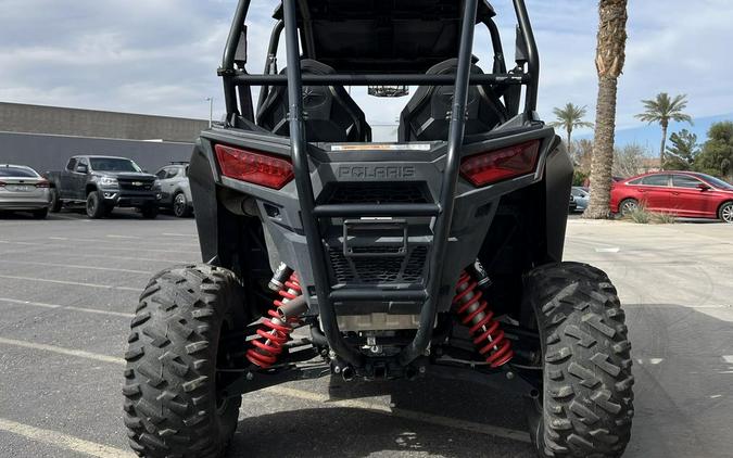 2017 Polaris® RZR® 4 900 EPS Black Pearl