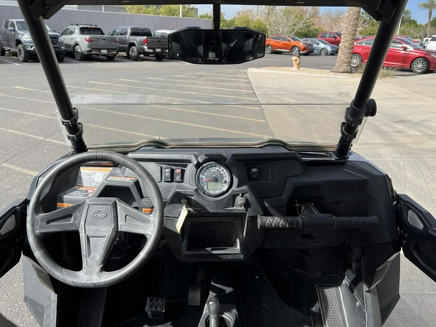 2017 Polaris® RZR® 4 900 EPS Black Pearl