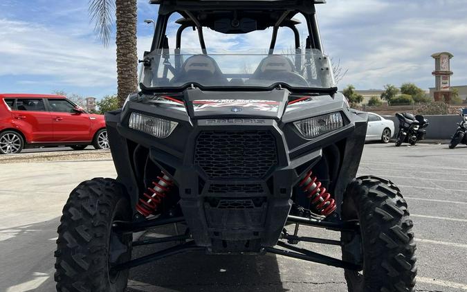 2017 Polaris® RZR® 4 900 EPS Black Pearl