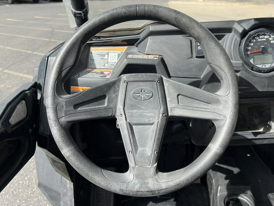 2017 Polaris® RZR® 4 900 EPS Black Pearl