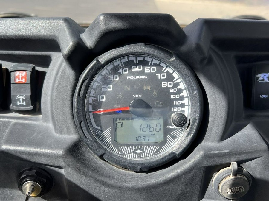 2017 Polaris® RZR® 4 900 EPS Black Pearl
