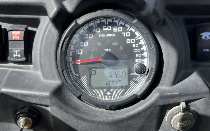 2017 Polaris® RZR® 4 900 EPS Black Pearl