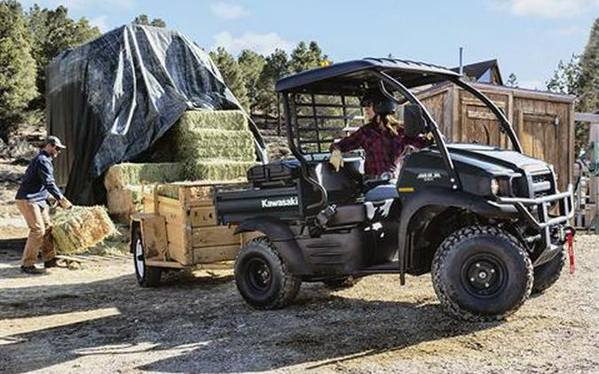 2026 Kawasaki MULE SX