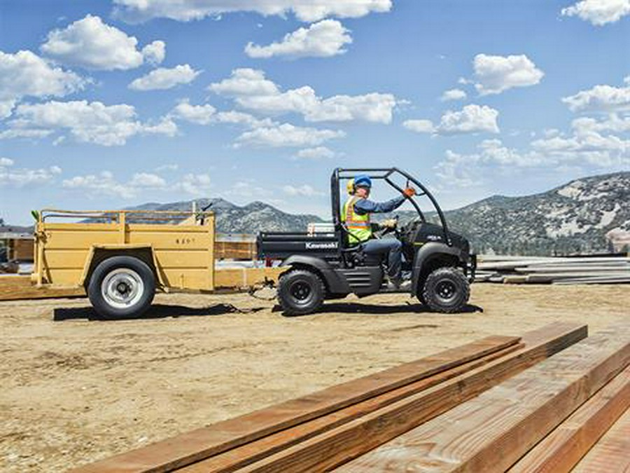 2026 Kawasaki MULE SX