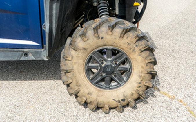 2020 Polaris GENERAL XP 1000 DELUXE RC NAVY BLUE