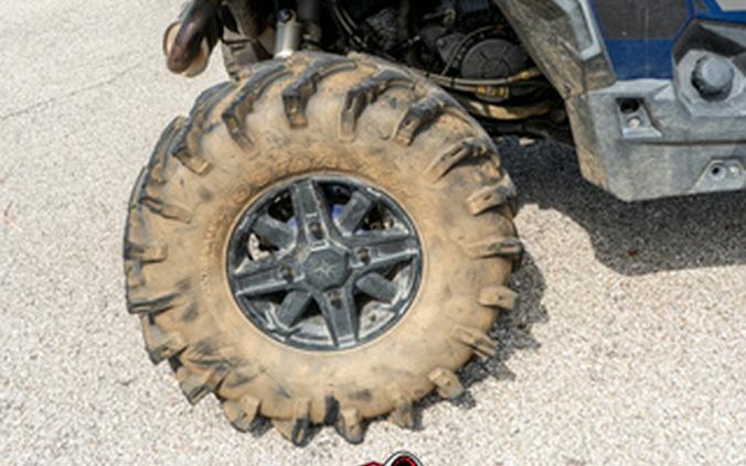 2020 Polaris GENERAL XP 1000 DELUXE RC NAVY BLUE