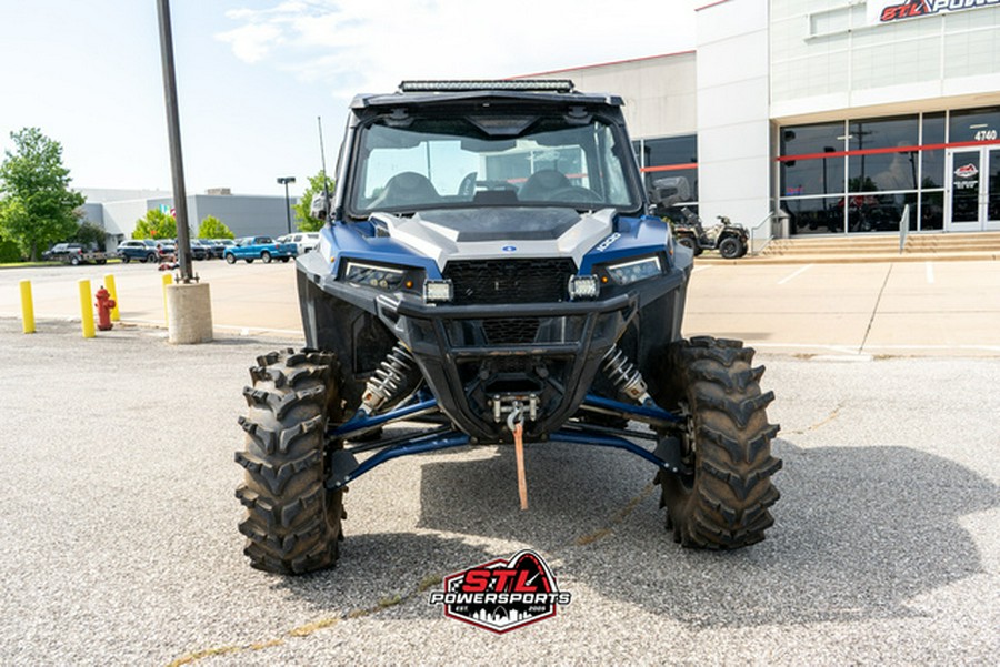 2020 Polaris GENERAL XP 1000 DELUXE RC NAVY BLUE