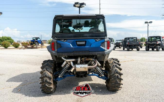 2020 Polaris GENERAL XP 1000 DELUXE RC NAVY BLUE