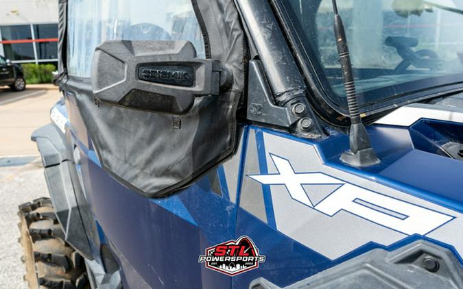 2020 Polaris GENERAL XP 1000 DELUXE RC NAVY BLUE