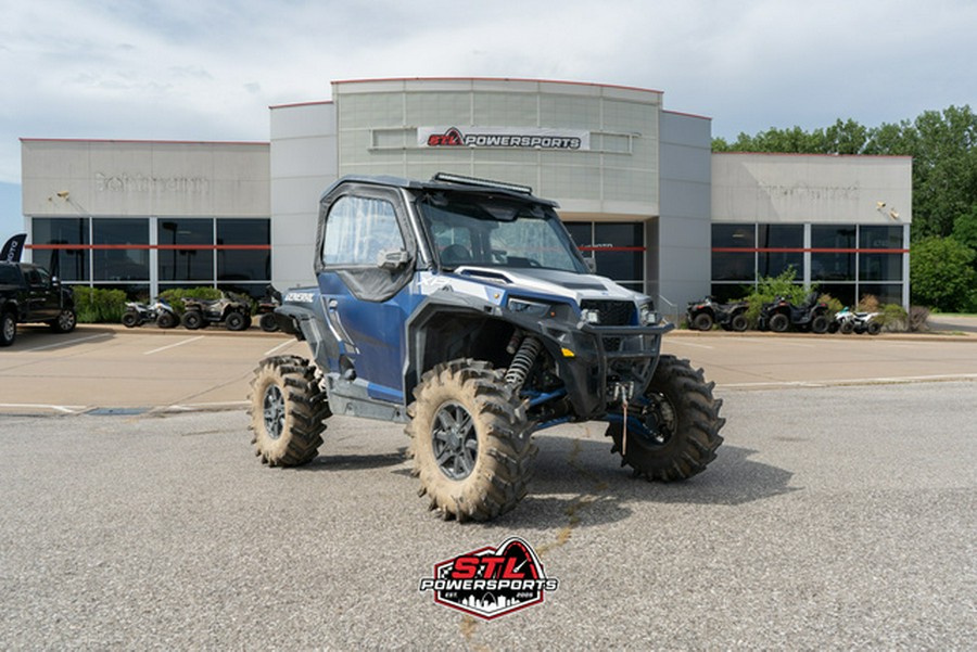 2020 Polaris GENERAL XP 1000 DELUXE RC NAVY BLUE