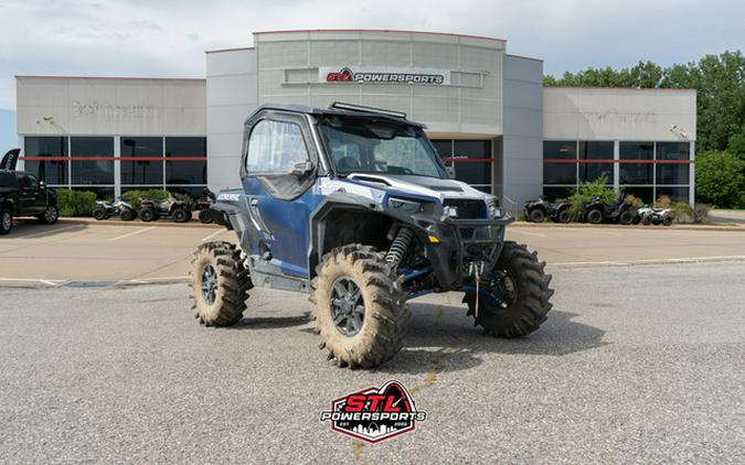 2020 Polaris GENERAL XP 1000 DELUXE RC NAVY BLUE