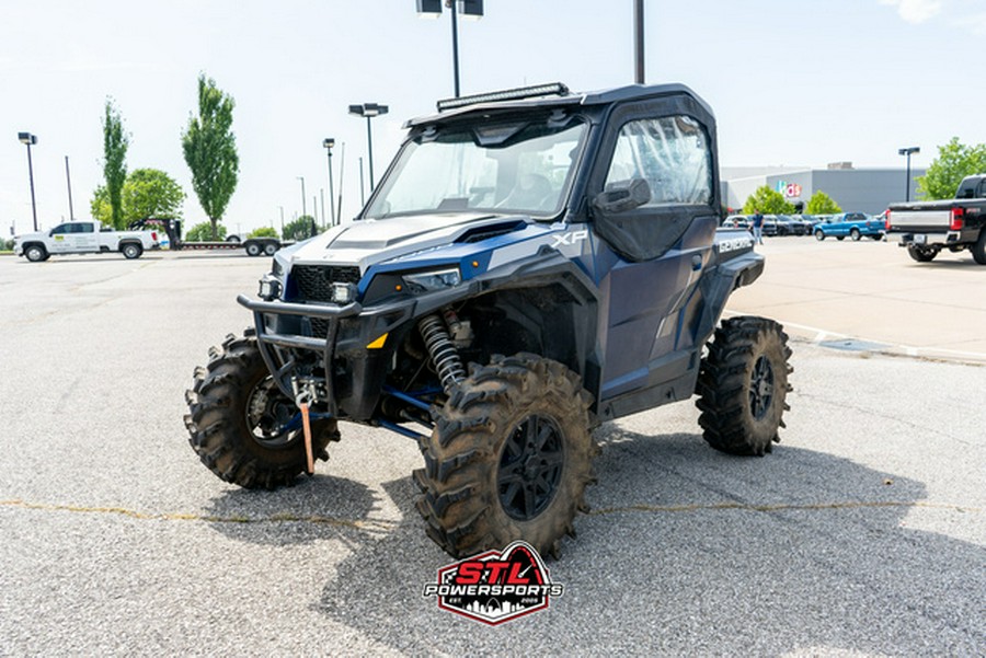 2020 Polaris GENERAL XP 1000 DELUXE RC NAVY BLUE