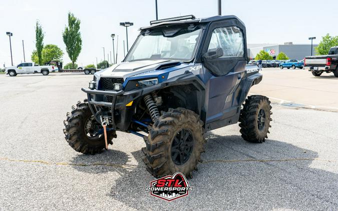 2020 Polaris GENERAL XP 1000 DELUXE RC NAVY BLUE
