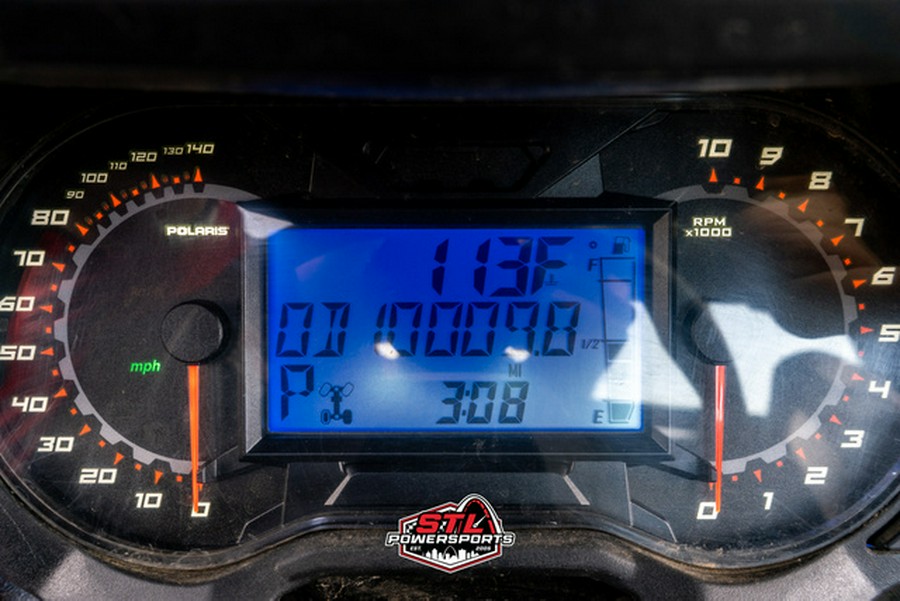 2020 Polaris GENERAL XP 1000 DELUXE RC NAVY BLUE