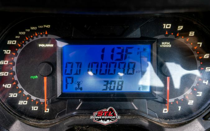 2020 Polaris GENERAL XP 1000 DELUXE RC NAVY BLUE