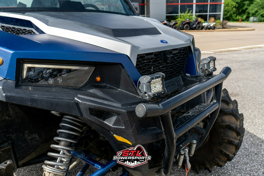 2020 Polaris GENERAL XP 1000 DELUXE RC NAVY BLUE
