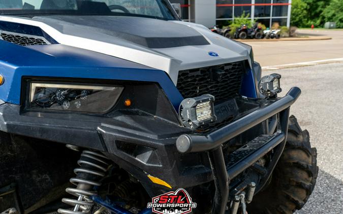 2020 Polaris GENERAL XP 1000 DELUXE RC NAVY BLUE