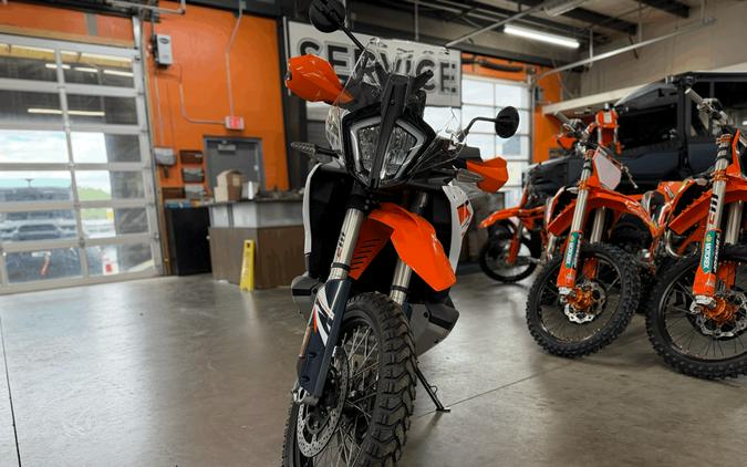 2026 KTM 890 Adventure R