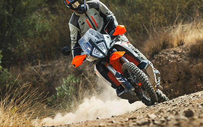 2026 KTM 890 Adventure R
