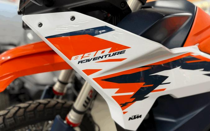 2026 KTM 890 Adventure R