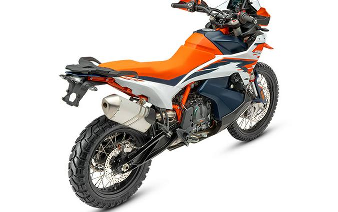 2026 KTM 890 Adventure R