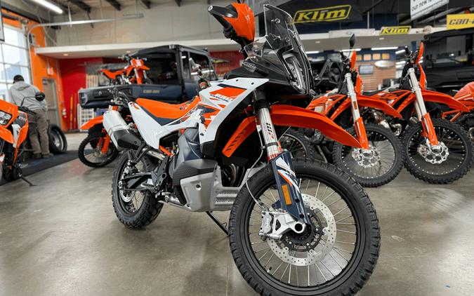 2026 KTM 890 Adventure R