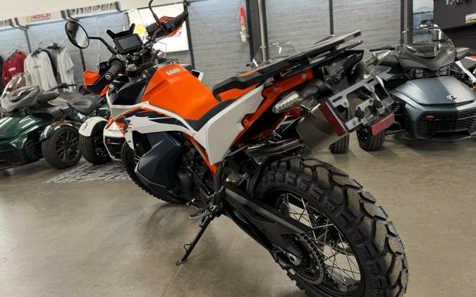 2026 KTM 890 Adventure R