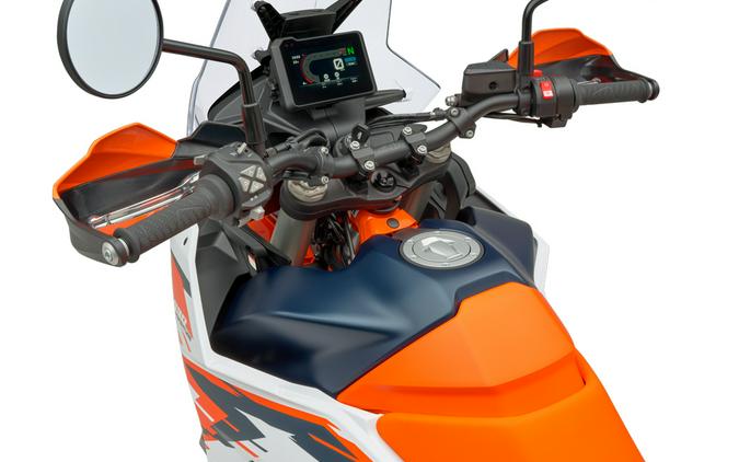 2026 KTM 890 Adventure R