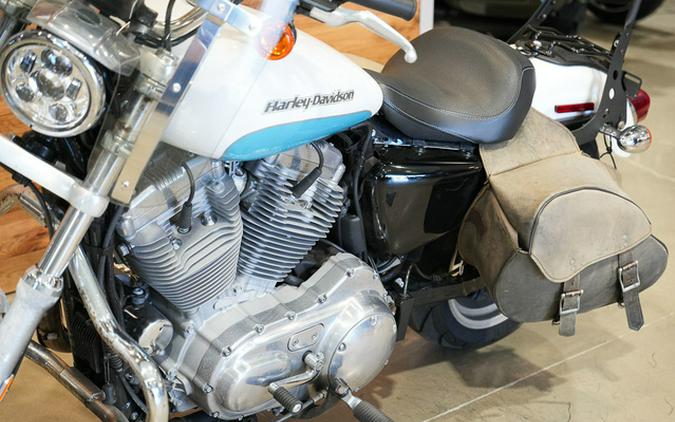 2017 Harley-Davidson XL883L - Superlow