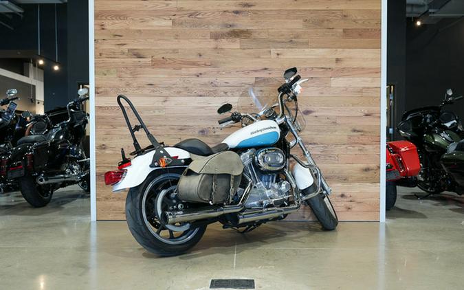 2017 Harley-Davidson XL883L - Superlow