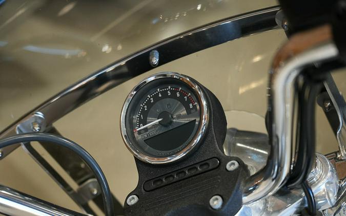2017 Harley-Davidson XL883L - Superlow
