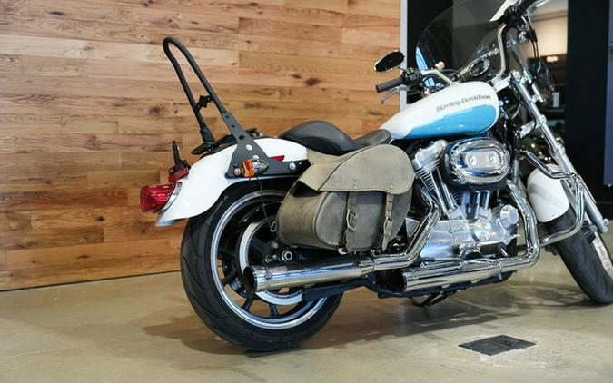 2017 Harley-Davidson XL883L - Superlow