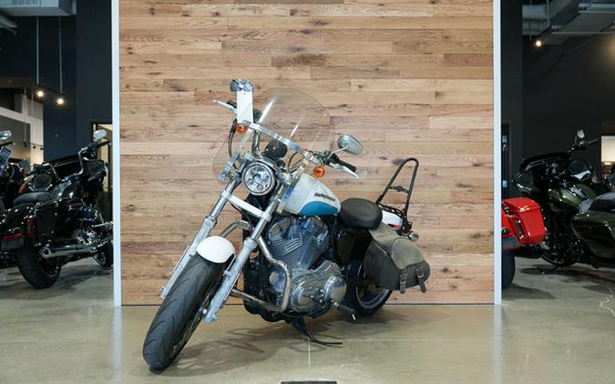 2017 Harley-Davidson XL883L - Superlow