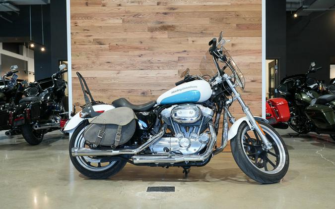2017 Harley-Davidson XL883L - Superlow