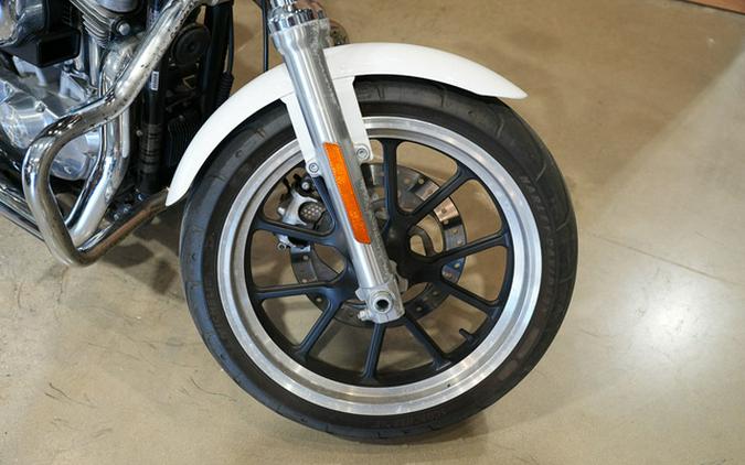 2017 Harley-Davidson XL883L - Superlow