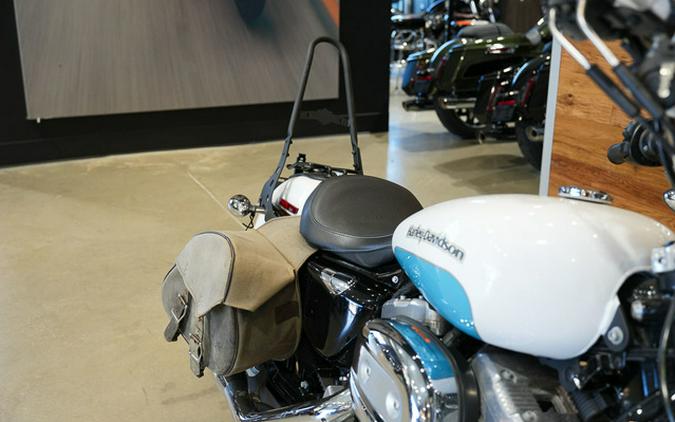 2017 Harley-Davidson XL883L - Superlow
