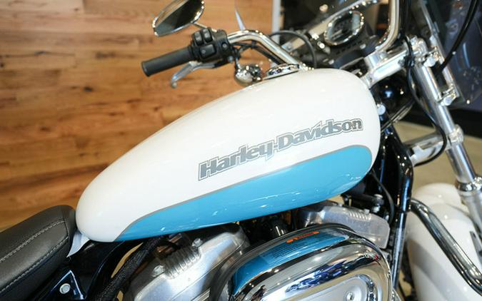 2017 Harley-Davidson XL883L - Superlow