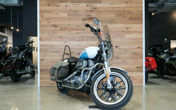 2017 Harley-Davidson XL883L - Superlow