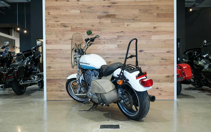 2017 Harley-Davidson XL883L - Superlow