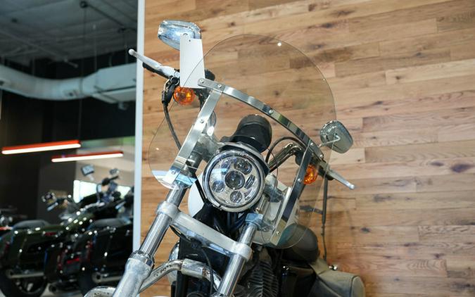2017 Harley-Davidson XL883L - Superlow