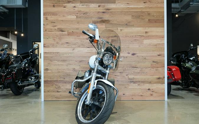 2017 Harley-Davidson XL883L - Superlow
