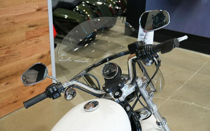 2017 Harley-Davidson XL883L - Superlow