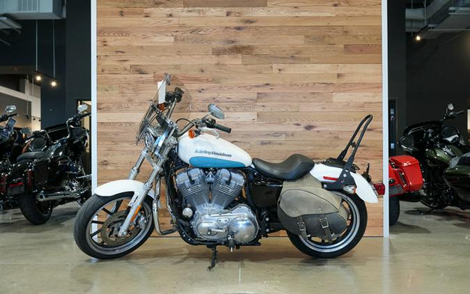 2017 Harley-Davidson XL883L - Superlow