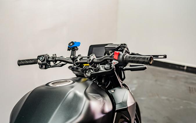 2025 Honda CB500F ABS