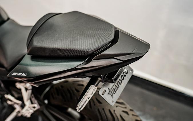 2025 Honda CB500F ABS