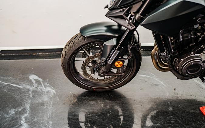 2025 Honda CB500F ABS
