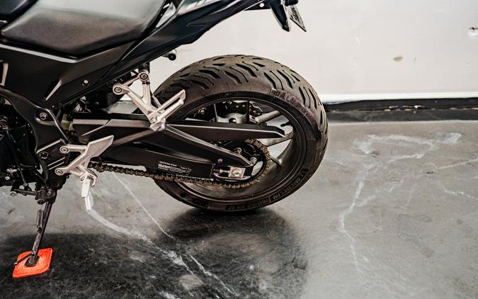 2025 Honda CB500F ABS